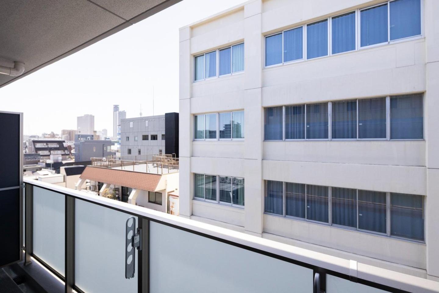 Lägenhet Dearicious Honjoazumabashi Ii Tokyo prefektur